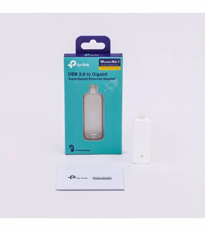UE Adaptador USB  a Red Gigabit TP Link