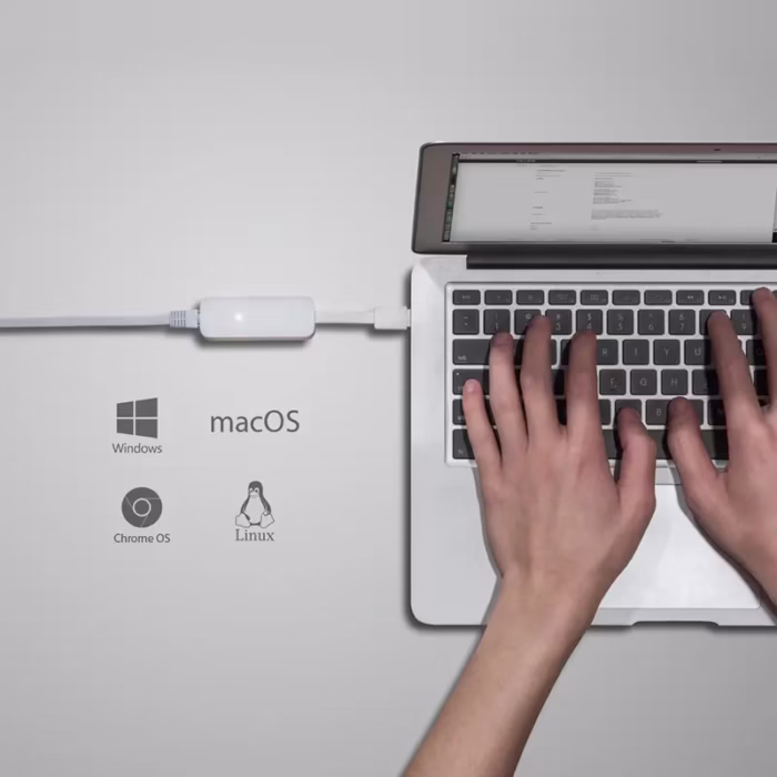 UE Adaptador USB  a Red Gigabit TP Link