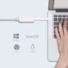 UEC Adaptador USB C a Gigabit Ethernet | Conexión Rápida y Estable | TP Link