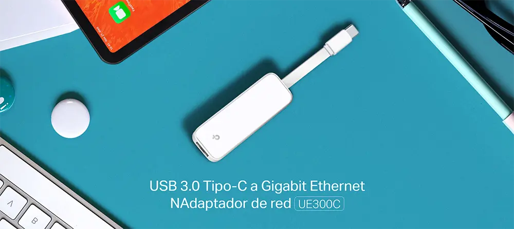 UE300C Adaptador USB 3.0 a Red Gigabit TP-Link