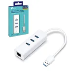 UE330 Adaptador USB Lan Gigabit con Hub USB 3.0 TP-Link