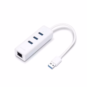 UE330 Adaptador USB Lan Gigabit con Hub USB 3.0 TP-Link