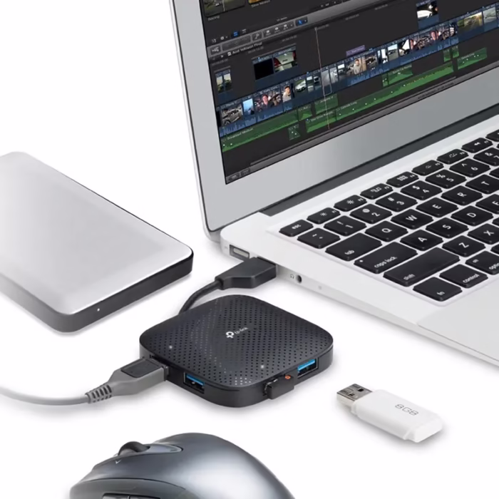 HUB USB  de  Puertos   UH TP Link