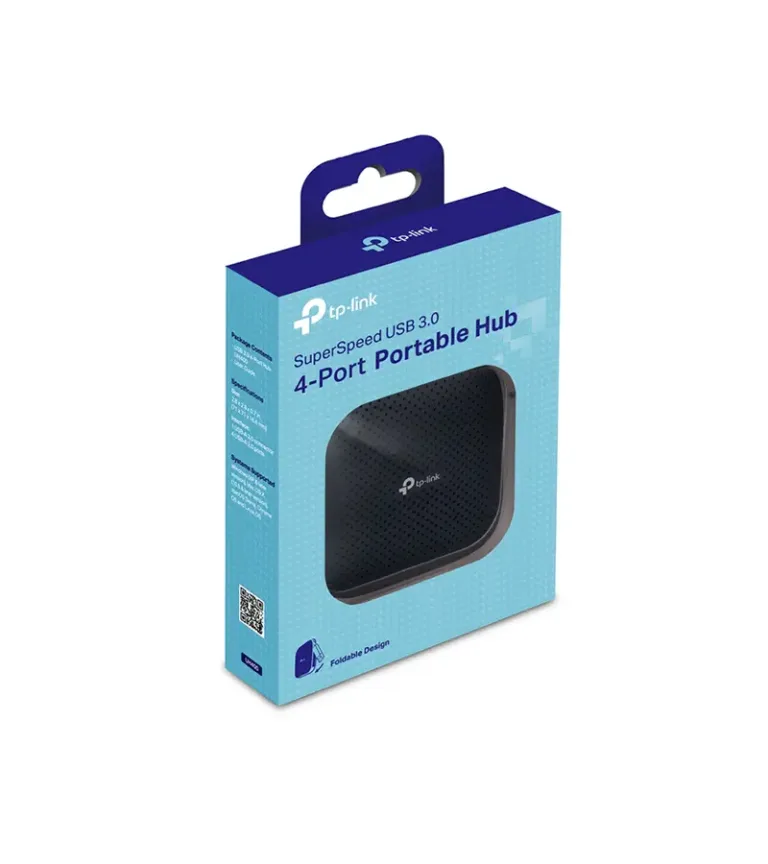 HUB USB 3.0 de 4 Puertos - UH400 TP-Link