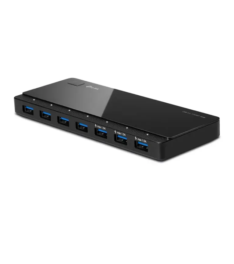 UH700 Hub USB 3.0 de 7 Puertos a 5Gbps TP-Link