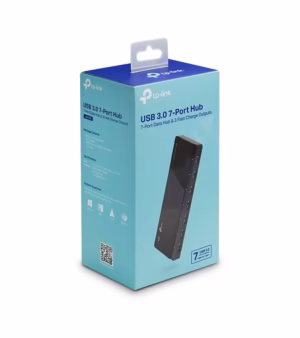 UH700 Hub USB 3.0 de 7 Puertos a 5Gbps TP-Link
