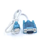 Cable USB 2.0 a Serial DB9 RS232 Trautech PE-US0197