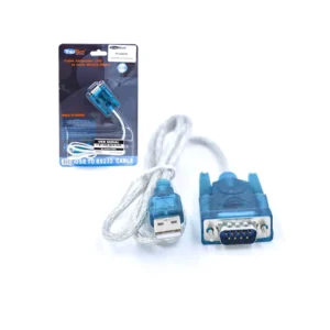 USB a Serial RS232 Cable Adaptador Trautech PE-US0197 Cable USB 2.0 a Serial DB9 RS232 Trautech PE-US0197