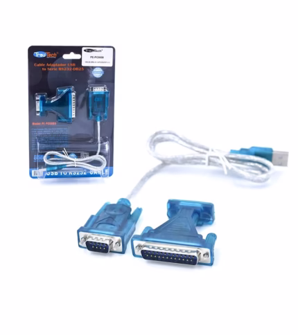 Cable USB  a SERIAL RS DBDB Trautech