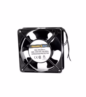 Ventilador Industrial ThunderCool GP  × Potencia y Frescura para tus Espacios