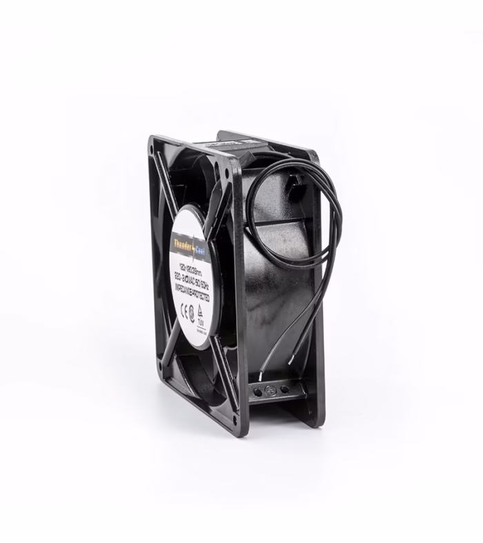 Ventilador Industrial CM VAC ThunderCool GP  x Ventilador de  Centímetros a V AC Thunder Cool GP  x