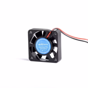 Ventilador de 4cm de 12VDC- BOXER YM1204PTS1- 9 Aspas
