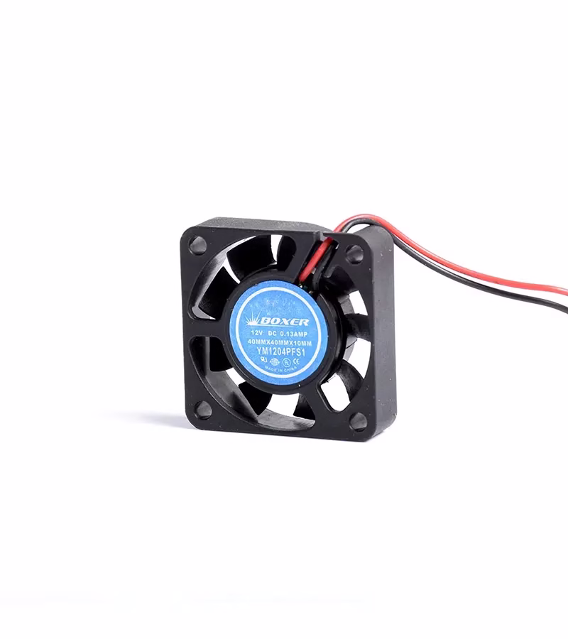 Ventilador de cm de VDC  BOXER YMPTS   Aspas
