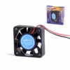 Ventilador de cm de VDC  BOXER YMPTS de  Aspas Fan de mmxmmxmm de  Aspas