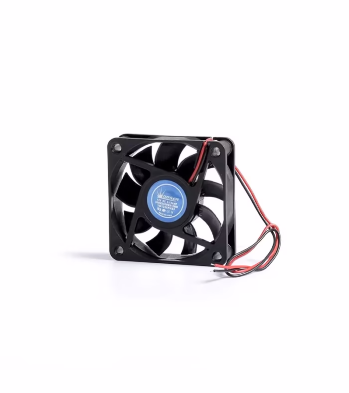 Ventilador de cm de VDC  BOXER YMPTS   Aspas