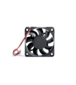 Ventilador de 6cm de 12VDC- BOXER YM1206PTS1- 9 Aspas