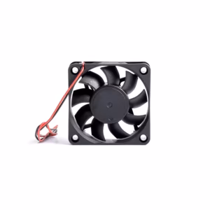 Ventilador de 6cm de 12VDC- BOXER YM1206PTS1- 9 Aspas