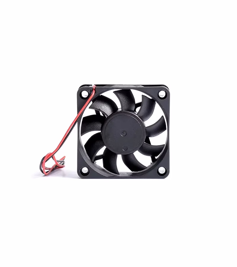 Ventilador de cm de VDC  BOXER YMPTS   Aspas