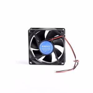 Ventilador de 8cm de 12VDC- BOXER YM1208PTS1 - 7 Aspas