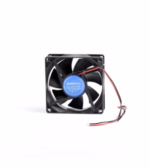 Ventilador de 8cm de 12VDC- BOXER YM1208PTS1 - 7 Aspas