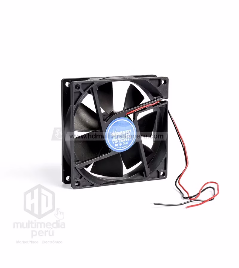 Ventilador de cm de VDC  BOXER YMPTS    Aspas