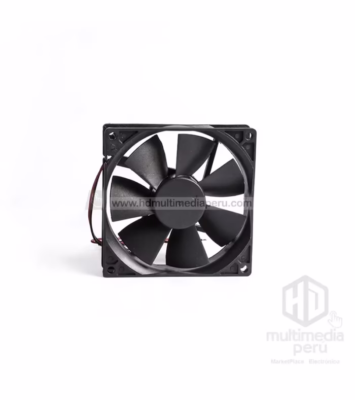 Ventilador de cm de VDC  BOXER YMPTS    Aspas