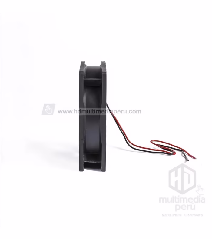 Ventilador de cm de VDC  BOXER YMPTS    Aspas