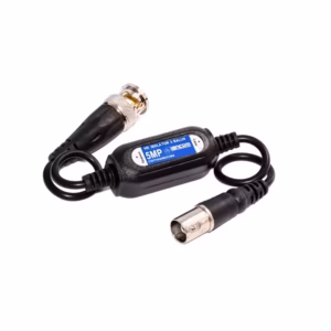 Video Balun Aislador de 5MPx - Anti-Interferencias - Isolator Lancom BNC5MP-iso