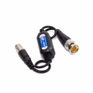Video Balun Aislador de 5MPx - Anti-Interferencias - Isolator Lancom BNC5MP-iso