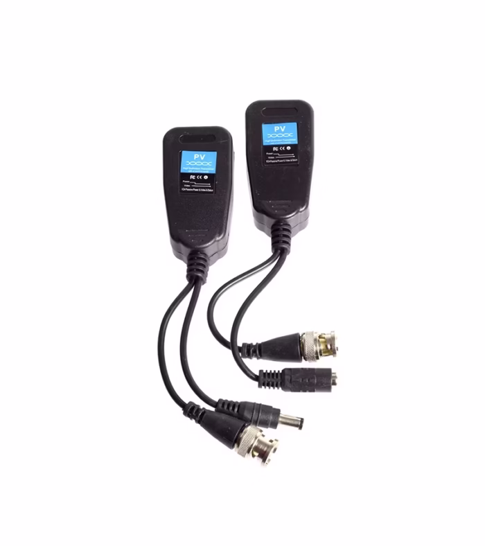 Video Balun de mpx por RJ Celestium BNCMP RJ Video Balun de mpx por RJ para Cámaras de Seguridad HDCVITVIAHDCVBS  Celestium BNCMP RJ