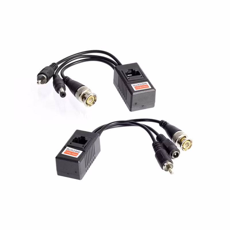 Video Balun RJ45 Celestium Y-BNC07____01 Video Balun RJ Celestium Y BNC