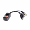 Video Balun RJ Celestium Y BNC Par de video Balun RJ por UTP Cate o Cat para cámaras de seguridad HDCVITVIAHDCVBS Celestium Y BNC Video Balun FullHD Pasivo  en  para cámaras de Seguridad