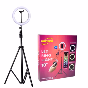 WG-260USB | Aro LED de 26CM | Ultra Brillante | Wayger Aro LED Ultra Brillante de 26cm | Wayger | WG-260USB