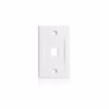 Wallplate Ejecutivo de  Puerto   LANCOM SMB FP   Faceplate de  Puerto para placa de pared marca LANCOM FacePlate RJ