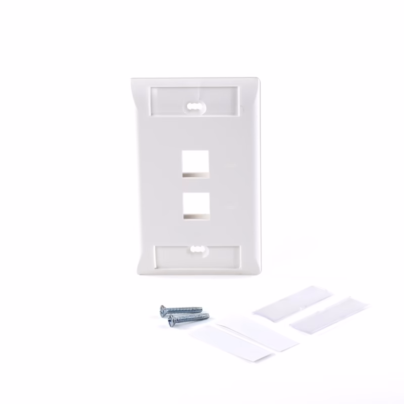 FacePlate de  Puertos Commscope
