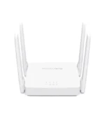 AC10 Router Inalámbrico de Doble Banda AC1200 - Mercusys