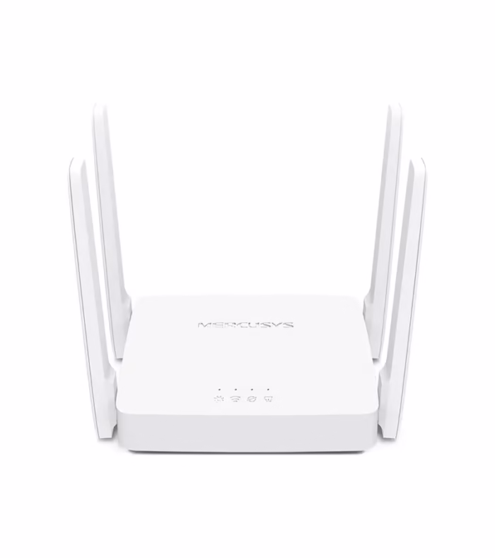 AC Router Inalámbrico de Doble Banda AC   Mercusys