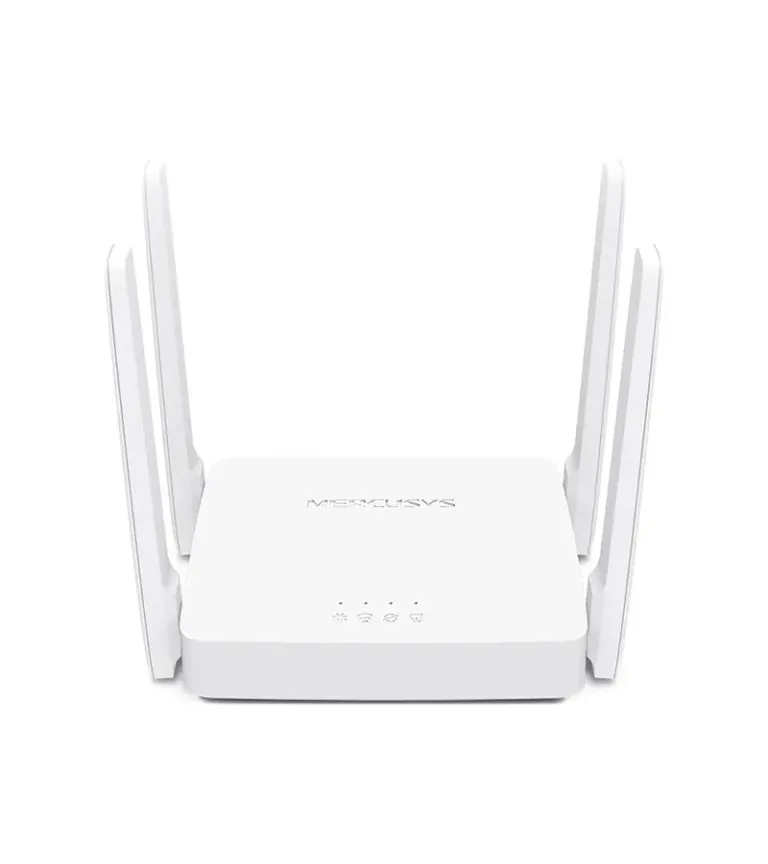 AC10 Router Inalámbrico de Doble Banda AC1200 - Mercusys