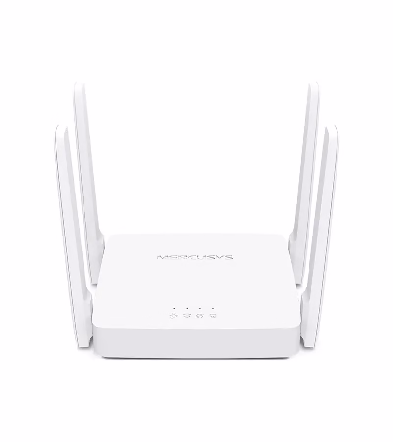 AC Router Inalámbrico de Doble Banda AC   Mercusys