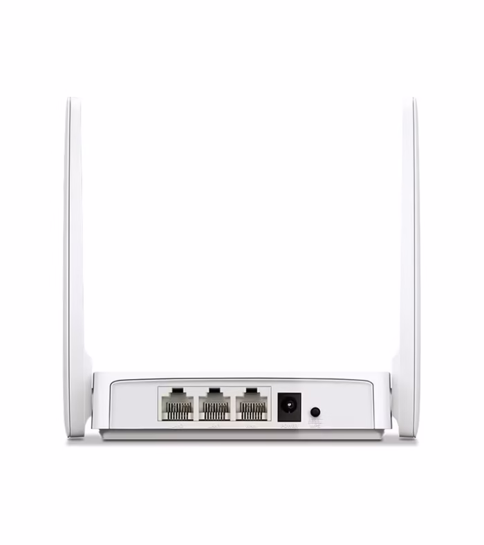 AC Router Inalámbrico de Doble Banda AC   Mercusys