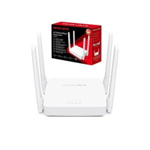 AC10 Router Inalámbrico de Doble Banda AC1200 - Mercusys Router Wi-Fi AC1200 Doble Banda - AC10 Mercusys