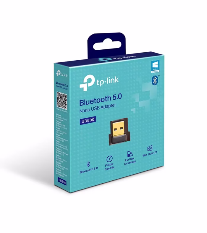 Adaptador USB Bluetooth  UB TP Link