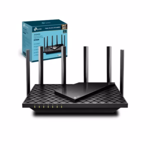 Archer AX Router Wi Fi  AX | Velocidad Gigabit y Cobertura Superior TP Link