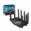 Archer AX Router Wi Fi  AX Tri Banda | Velocidad Extrema y Cobertura Total