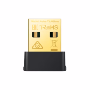 Archer T2UB Nano | Adaptador USB Wi-Fi con Bluetooth 4.2 TP-Link