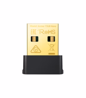 Archer T2UB Nano | Adaptador USB Wi-Fi con Bluetooth 4.2 TP-Link