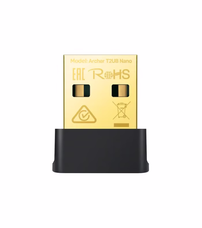 Archer TUB Nano | Adaptador USB Wi Fi con Bluetooth  TP Link