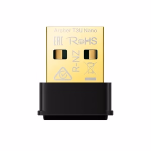 Archer T3U Nano Adaptador USB WiFi AC1300 MU-MIMO - TP-Link