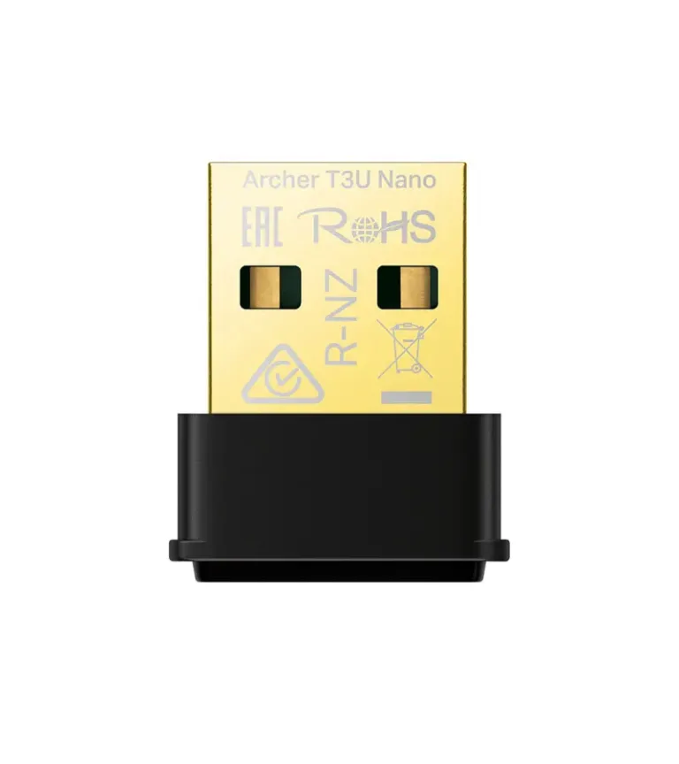 Archer T3U Nano Adaptador USB WiFi AC1300 MU-MIMO - TP-Link