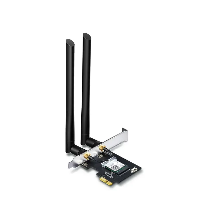 Archer T5E Adaptador PCIe WI-FI AC1200 con Bluetooth 4.2 - TP-Link